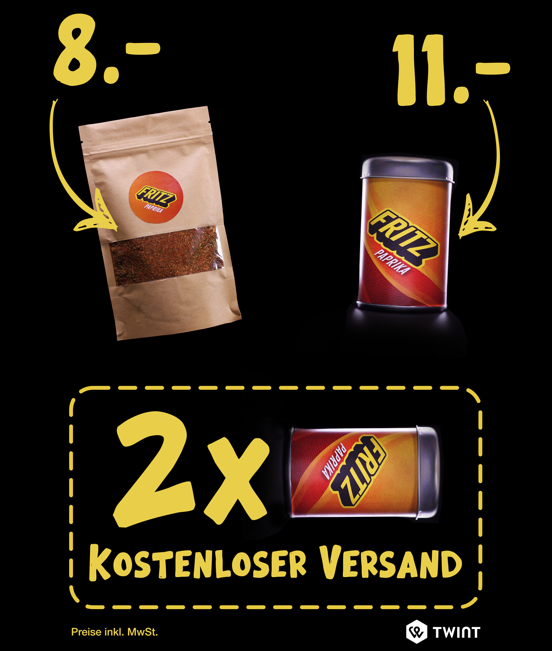 Produkte Preise